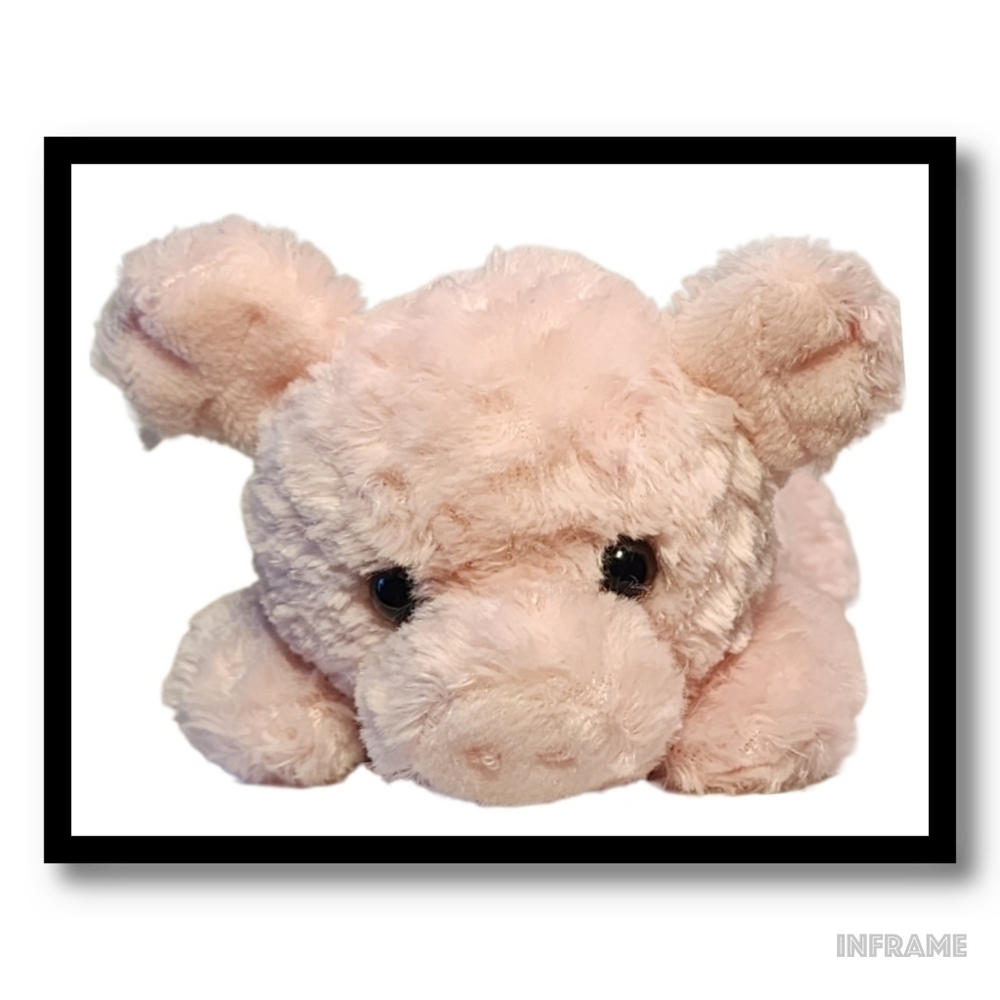 RBI Dream Pink Pig Plush Toy